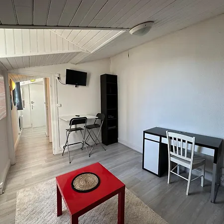 Charmant Studio Carmes 5 - Cddt La Rochelle  Exterior foto