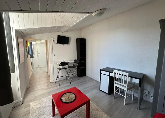 Charmant Studio Carmes 5 - Cddt
